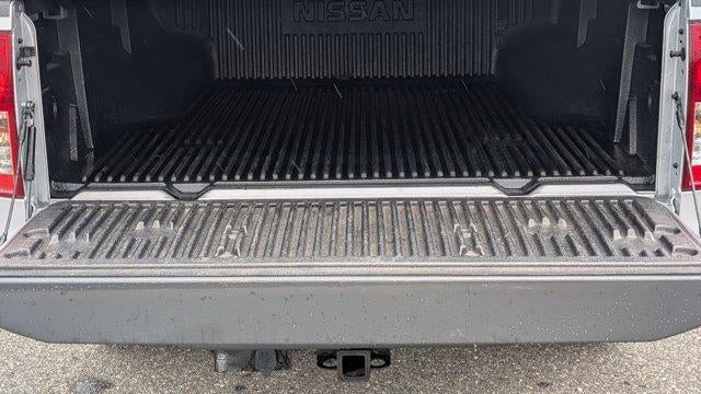 2019 Nissan Frontier S