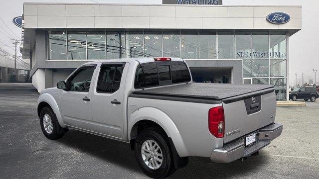 2019 Nissan Frontier S