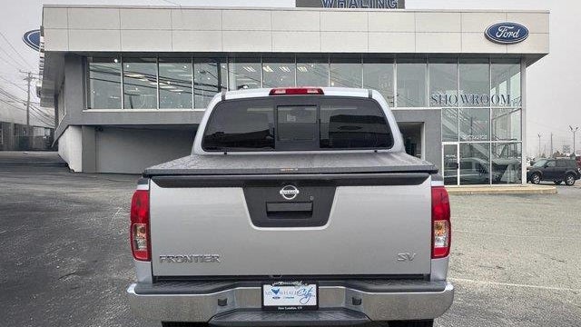 2019 Nissan Frontier S