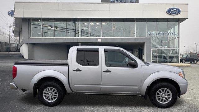 2019 Nissan Frontier S