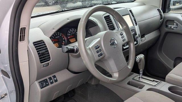 2019 Nissan Frontier S