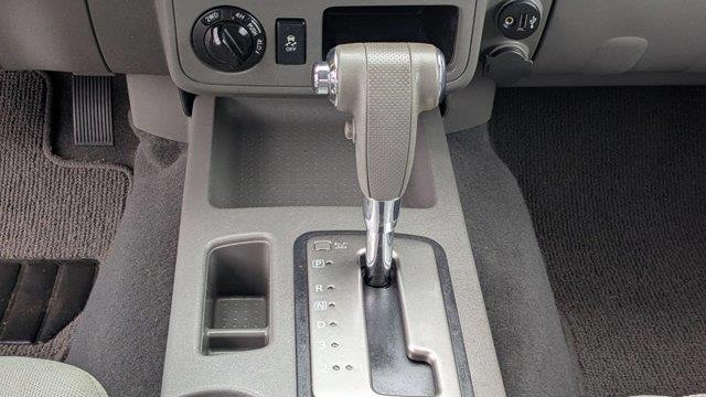 2019 Nissan Frontier S