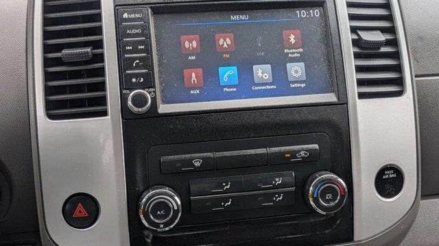 2019 Nissan Frontier S