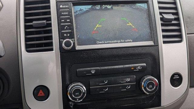 2019 Nissan Frontier S