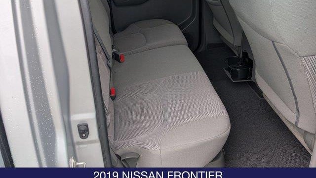 2019 Nissan Frontier S