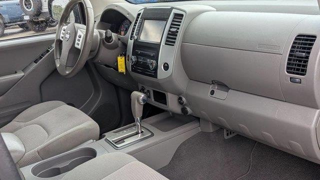 2019 Nissan Frontier S