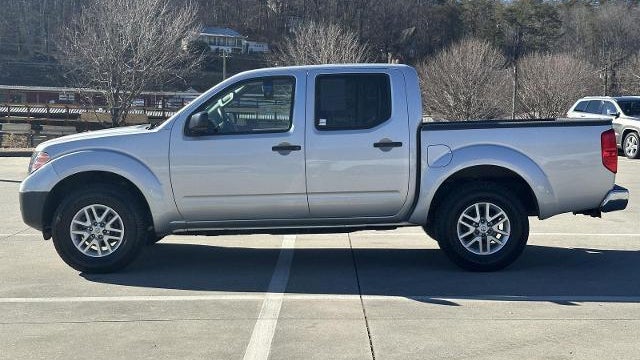 2019 Nissan Frontier S