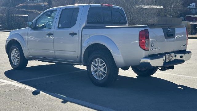 2019 Nissan Frontier S