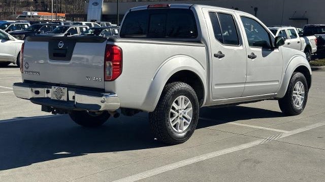 2019 Nissan Frontier S