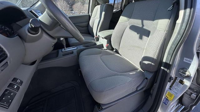 2019 Nissan Frontier S
