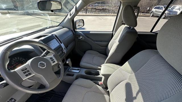 2019 Nissan Frontier S