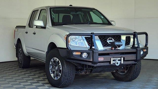 Preowned 2019 Nissan Frontier S for Sale