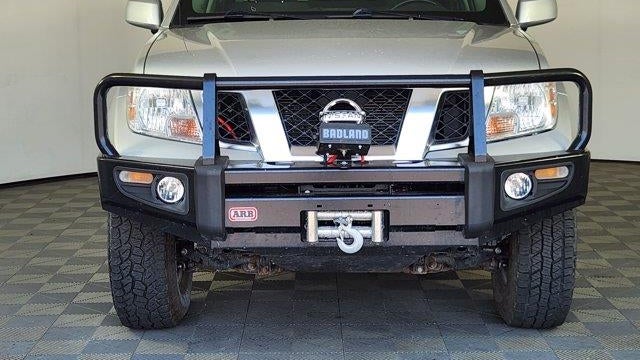 2019 Nissan Frontier S