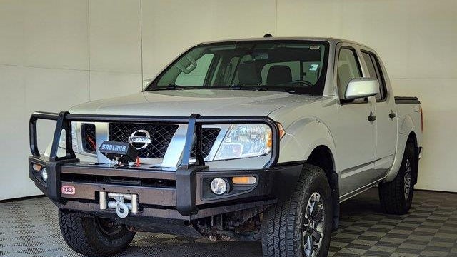 2019 Nissan Frontier S