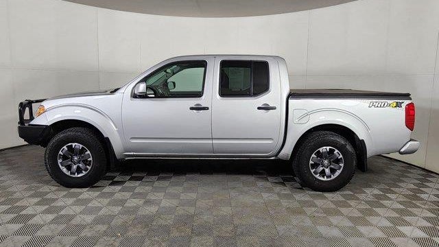 2019 Nissan Frontier S