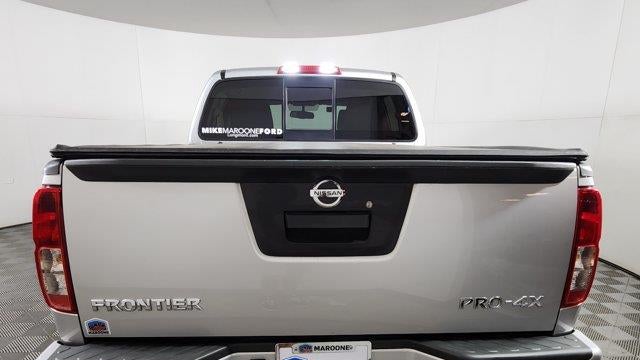 2019 Nissan Frontier S
