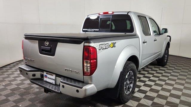 2019 Nissan Frontier S
