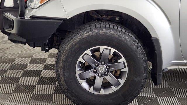 2019 Nissan Frontier S