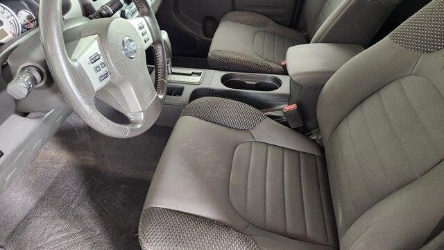 2019 Nissan Frontier S
