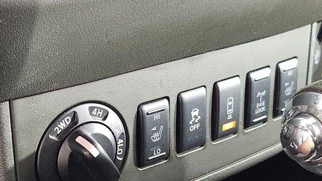 2019 Nissan Frontier S