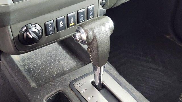 2019 Nissan Frontier S