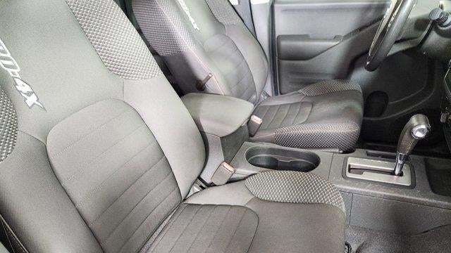 2019 Nissan Frontier S