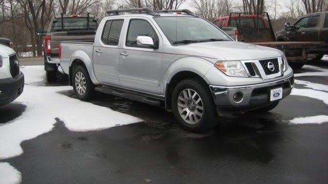 Preowned 2012 Nissan Frontier S for Sale