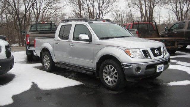 Preowned 2012 Nissan Frontier S for Sale