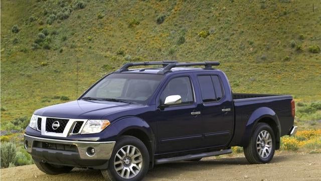 Preowned 2014 Nissan Frontier S for Sale