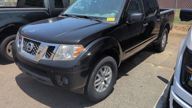 2015 Nissan Frontier S