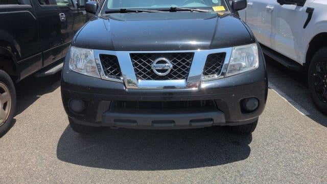 2015 Nissan Frontier S