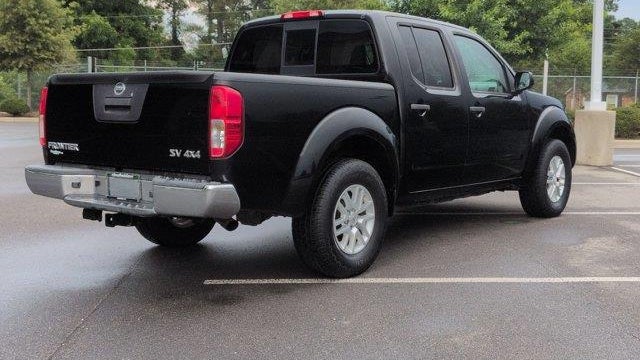 2015 Nissan Frontier S