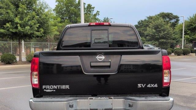 2015 Nissan Frontier S