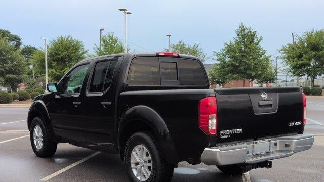 2015 Nissan Frontier S