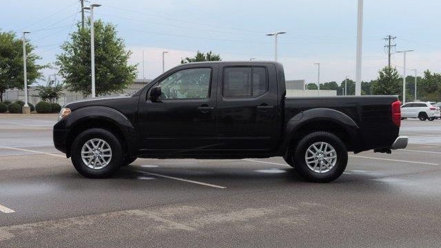 2015 Nissan Frontier S