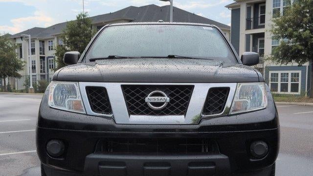 2015 Nissan Frontier S