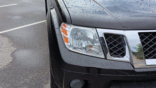 2015 Nissan Frontier S