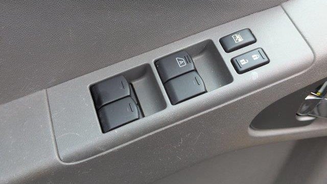 2015 Nissan Frontier S