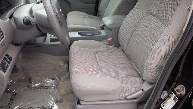 2015 Nissan Frontier S
