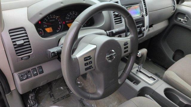 2015 Nissan Frontier S