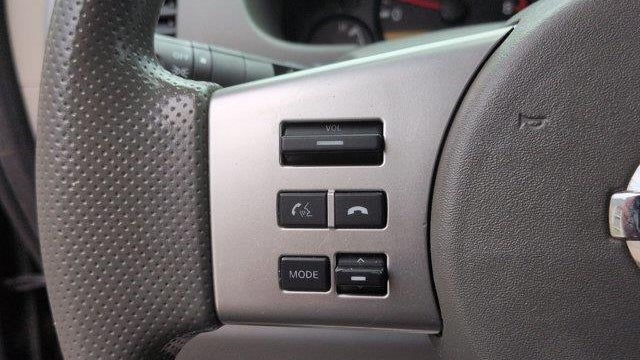 2015 Nissan Frontier S