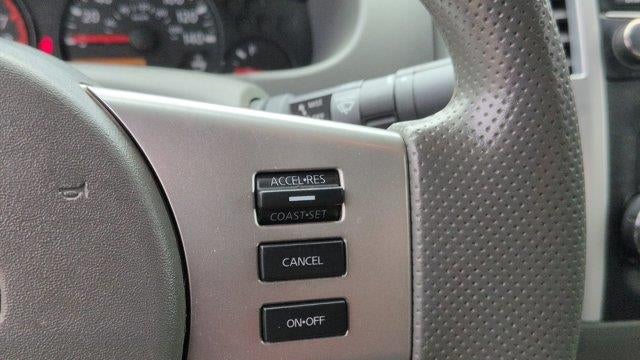2015 Nissan Frontier S