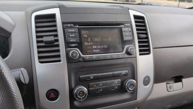 2015 Nissan Frontier S