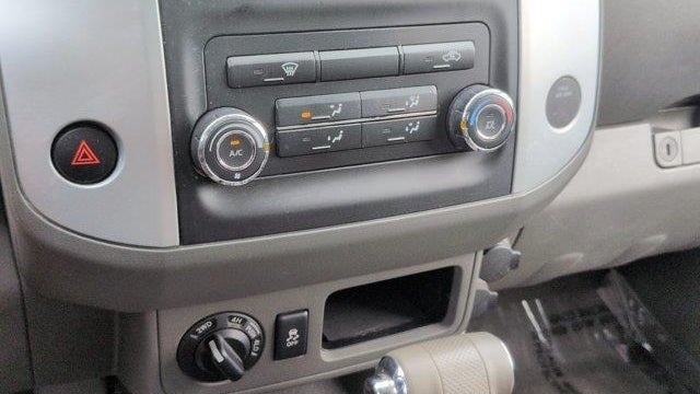 2015 Nissan Frontier S