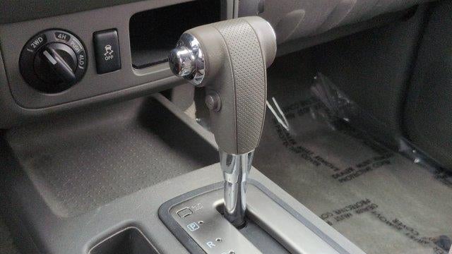 2015 Nissan Frontier S