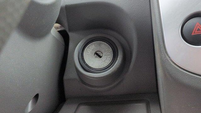 2015 Nissan Frontier S