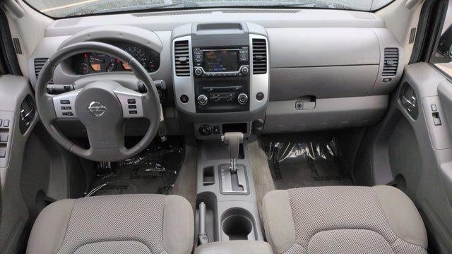 2015 Nissan Frontier S