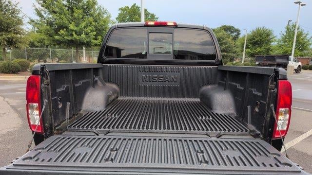 2015 Nissan Frontier S