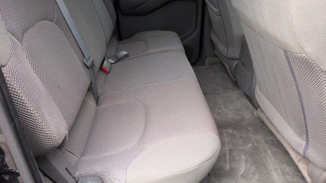 2015 Nissan Frontier S