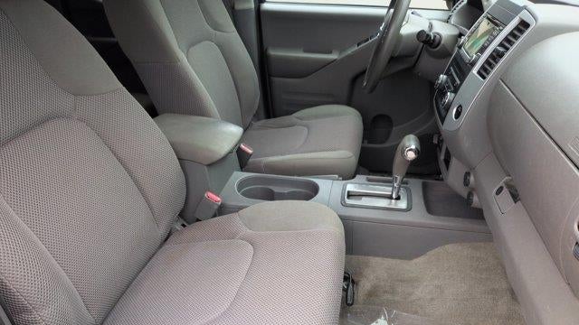 2015 Nissan Frontier S